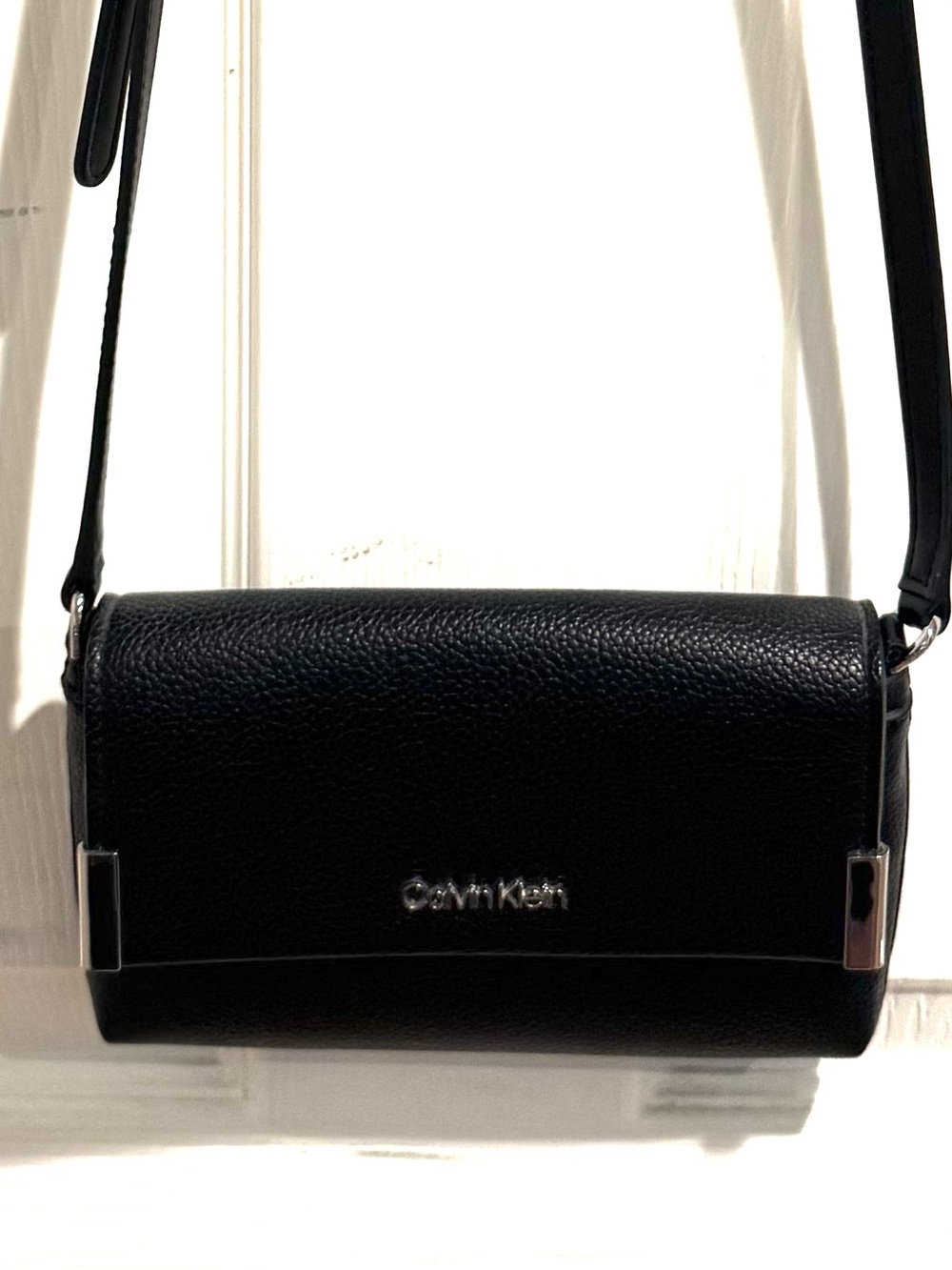 Calvin Klein Black Crossbody Bag
